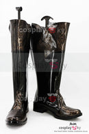 Cossky Costumes Kamigami no Asobi: Ludere deorum Thoth Caduceus Boots Cosplay Shoes