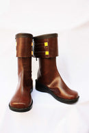 Cossky Costumes Kannazuki no Miko Kurusugawa Himeko Cosplay Boots Shoes