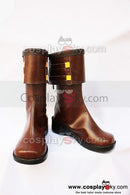 Cossky Costumes Kannazuki no Miko Kurusugawa Himeko Cosplay Boots Shoes