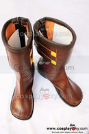 Cossky Costumes Kannazuki no Miko Kurusugawa Himeko Cosplay Boots Shoes