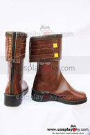 Cossky Costumes Kannazuki no Miko Kurusugawa Himeko Cosplay Boots Shoes