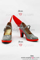 Cossky Costumes Kantai Collection Japanese Destroyer Isokaze Boots Cosplay Shoes