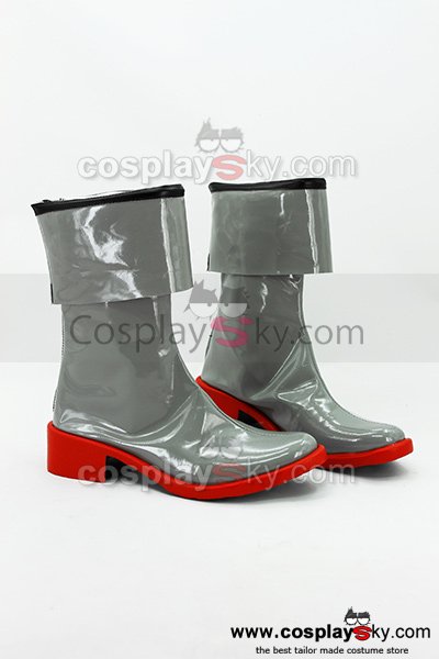 Cossky Costumes Kantai Collection Japanese Destroyer Shimakaze Cosplay Boots Shoes New