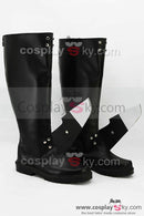 Cossky Costumes Kantai Collection Japanese Light Cruiser Tenry? Boots Cosplay Shoes