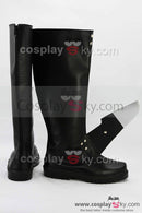 Cossky Costumes Kantai Collection Japanese Light Cruiser Tenry? Boots Cosplay Shoes