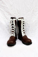 Cossky Costumes Kara no kyoukai?the Garden of sinners ryougi shiki Cosplay Boots