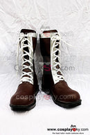 Cossky Costumes Kara no kyoukai?the Garden of sinners ryougi shiki Cosplay Boots