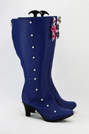 Cossky Costumes KARNEVAL KIICHI  Cosplay Boots Shoes Custom Made