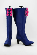 Cossky Costumes KARNEVAL KIICHI  Cosplay Boots Shoes Custom Made