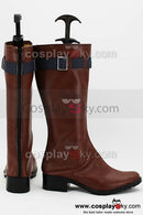 Cossky Costumes KARNEVAL Yogi Cosplay Boots Shoes Custom Made