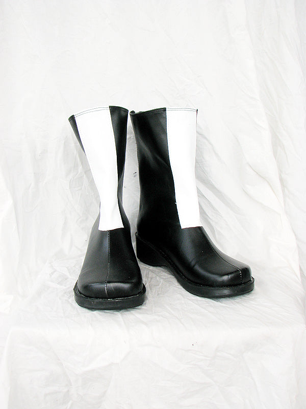 Cossky Costumes Katekyo Hitman Reborn Colonnello Cosplay Boots Shoes