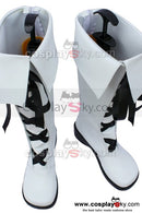 Cossky Costumes Katekyo Hitman Reborn Prince the ripper Belphegor Cosplay Boots Shoes