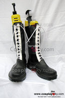 Cossky Costumes Katekyo Hitman Reborn Rokudo Mukuro Cosplay Boots Shoes