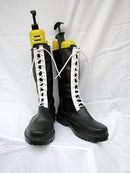 Cossky Costumes Katekyo Hitman Reborn Rokudo Mukuro Cosplay Boots Shoes