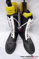 Cossky Costumes Katekyo Hitman Reborn Rokudo Mukuro Cosplay Boots Shoes