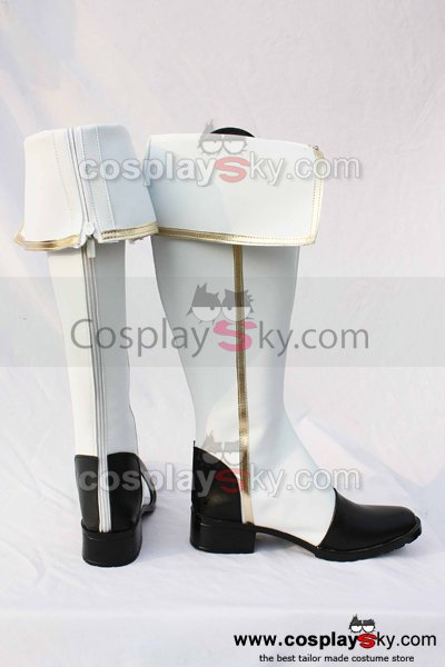 Cossky Costumes Katekyo Hitman Reborn Rokudo Mukuro Cosplay Shoes Boots