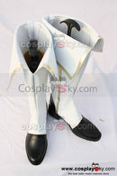 Cossky Costumes Katekyo Hitman Reborn Rokudo Mukuro Cosplay Shoes Boots