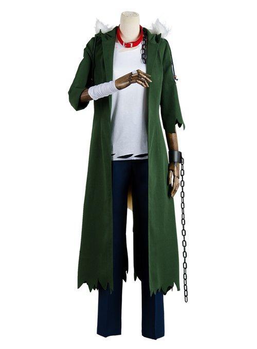 Cossky Costumes Katsuki Bakugou Halloween Cosplay Costume