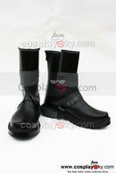 Cossky Costumes Kazuto Kirigaya Cosplay Shoes Boots Custom Made