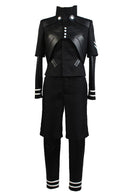 Cossky Costumes Ken Kaneki Jumpsuit The Eyepatch Cosplay Costume