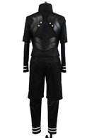 Cossky Costumes Ken Kaneki Jumpsuit The Eyepatch Cosplay Costume