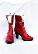 Cossky Costumes Kiddy Grade Eclair Cosplay Boots Shoes Custom Made