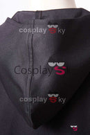 Cossky Costumes Kids Children Obi Wan Kenobi Jedi Cloak Cosplay Costume Black Vision