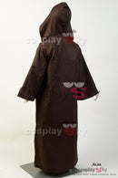 Cossky Costumes Kids Children Obi Wan Kenobi Jedi Costume Cosplay Costume
