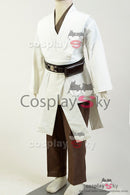 Cossky Costumes Kids Children Obi Wan Kenobi Jedi Costume Cosplay Costume