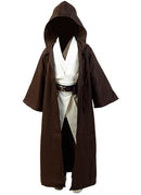 Cossky Costumes Kids Children Obi Wan Kenobi Jedi Costume Cosplay Costume