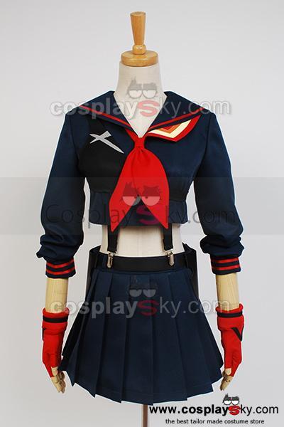 Cossky Costumes KILL la KILL Ryuko Matoi Cosplay Costume
