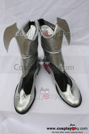 Cossky Costumes Kingdom Hearts Birth by Sleep Aqua Cosplay Boots Shoes