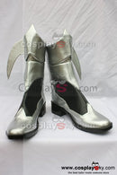 Cossky Costumes Kingdom Hearts Birth by Sleep Aqua Cosplay Boots Shoes