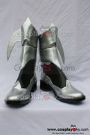 Cossky Costumes Kingdom Hearts Birth by Sleep Aqua Cosplay Boots Shoes
