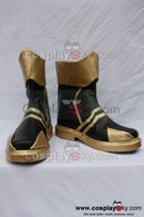Cossky Costumes Kingdom Hearts Birth by Sleep Terra Cosplay Boots Shoes