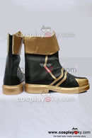 Cossky Costumes Kingdom Hearts Birth by Sleep Terra Cosplay Boots Shoes