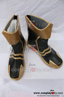 Cossky Costumes Kingdom Hearts Birth by Sleep Terra Cosplay Boots Shoes