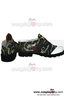 Cossky Costumes Kingdom Hearts Heine Cosplay Shoes Custom Made