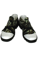 Cossky Costumes Kingdom Hearts Heine Cosplay Shoes Custom Made