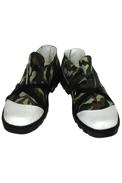 Cossky Costumes Kingdom Hearts Heine Cosplay Shoes Custom Made