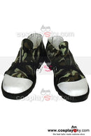 Cossky Costumes Kingdom Hearts Heine Cosplay Shoes Custom Made