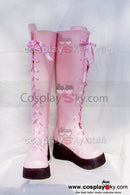 Cossky Costumes Kingdom Hearts Kairi Cosplay Boots Custom Made
