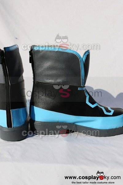 Cossky Costumes Kingdom Hearts Sora Cosplay Boots Shoes