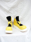 Cossky Costumes Kingdom Hearts Sora Cosplay Boots Shoes Custom Made