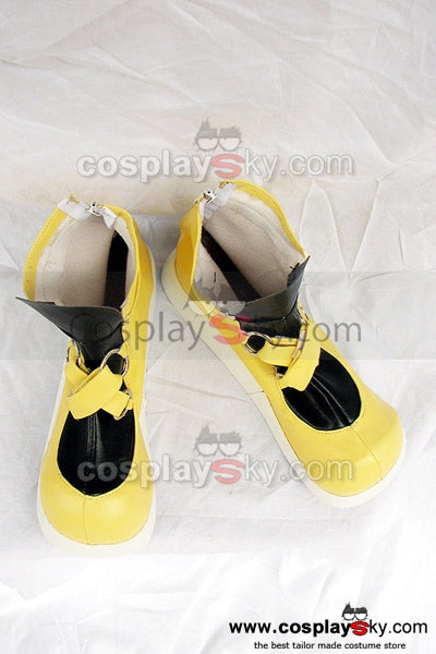 Cossky Costumes Kingdom Hearts Sora Cosplay Boots Shoes Custom Made