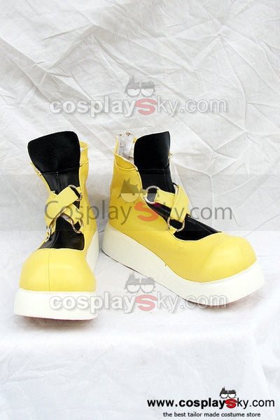 Cossky Costumes Kingdom Hearts Sora Cosplay Boots Shoes Custom Made
