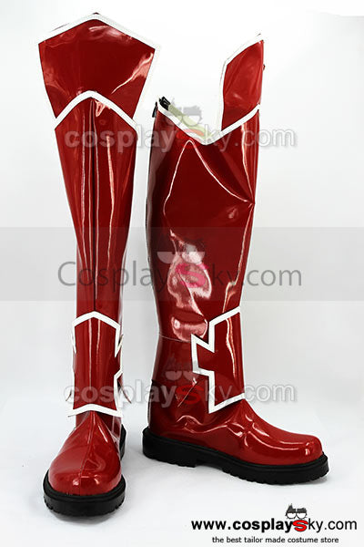 Cossky Costumes Kirito Knight of Blood Cosplay Boots Shoes