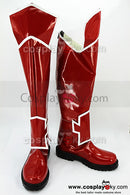 Cossky Costumes Kirito Knight of Blood Cosplay Boots Shoes