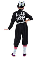 Cossky Costumes Kochou Shinobu Infinity Castle Movie Cosplay Costume