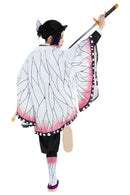 Cossky Costumes Kochou Shinobu Infinity Castle Movie Cosplay Costume